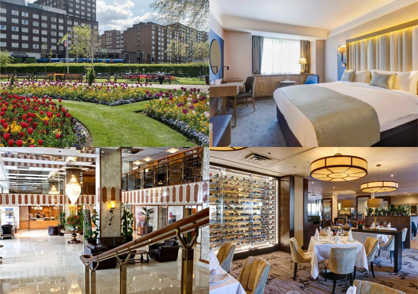 Danubius Hotel Regents Park 